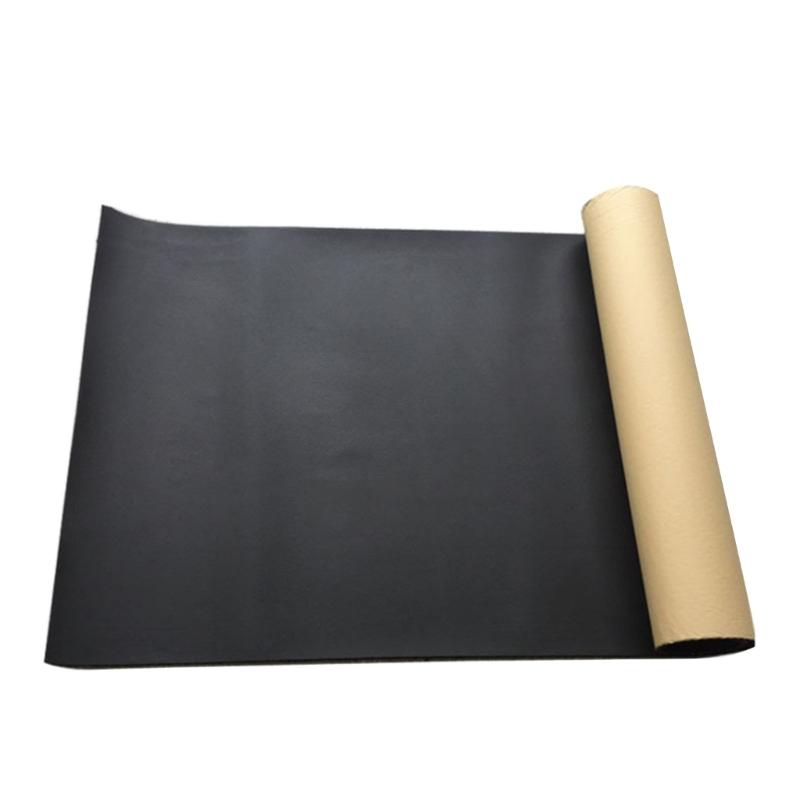 1Roll 20mm Car Hood Engine Firewall Heat Mat Deadener Sound Noise Proof Insulation Deadening Soundproofing Foam 100x50cm 50x50cm Heat Shields 2