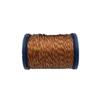 6-Strand Wax Gold Thread Color Gold Wax Line Macrame Woven DIY Bracelet Necklace Pack Stone Braid Rope Wire Can Be Sintered