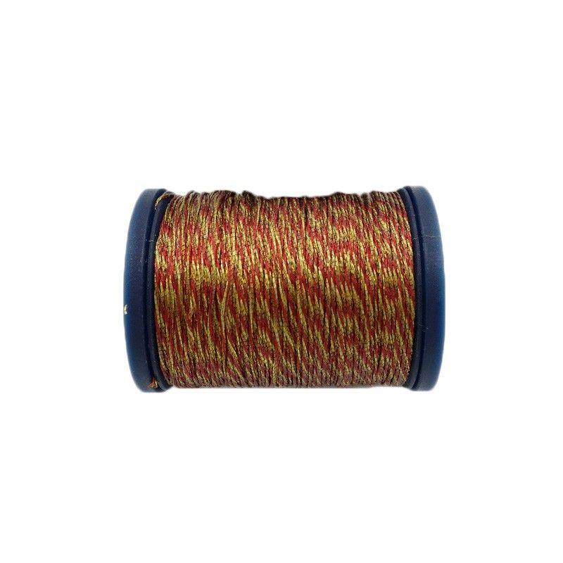 6-Strand Wax Gold Thread Color Gold Wax Line Macrame Woven DIY Bracelet Necklace Pack Stone Braid Rope Wire Can Be Sintered