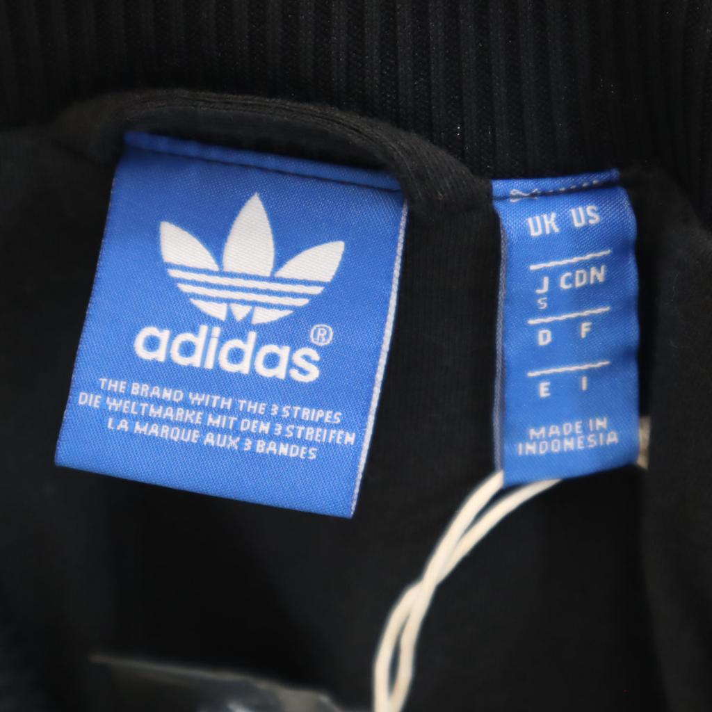 unused adidas Originals college Jacket S black Blouson Women Used