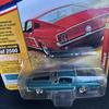 Johnny Lightning 1968 Ford Mustang Mini Car