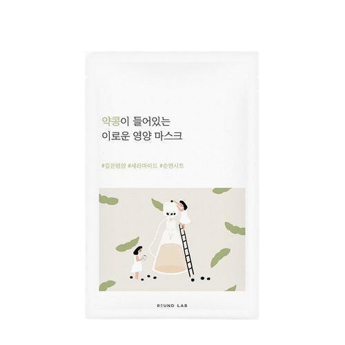 ROUND LAB Soybean Nourishing Mask Sheet 1 Sheet