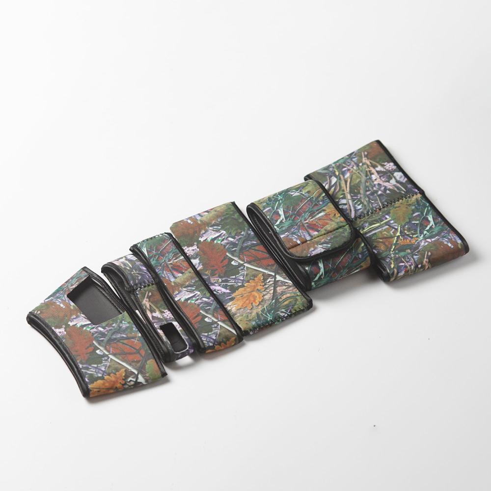 

Чехол для объектива камеры для Olympus M.Zuiko Digital ED 100-400mm F/5.0-6.3 IS Защитный чехол для объектива Камуфляжный дождевик для объектива lens Case