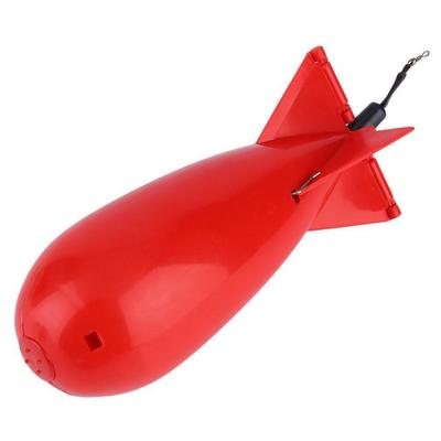 Angeln Große Spod-Bombe Angelzubehör Futterkörbe Pose Köderhalter Futterkorb Zubehör