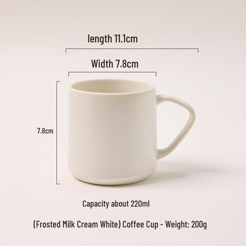 OLOEY Ceramic Coffee Mug