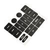 Radio Button Repair Sticker Sticker Button Repair Sticker Radio For Golf MK5
