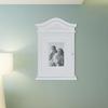 Key Cabinet with Photo Frame