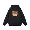 American Fashion Street Fashion Brand Fun Cat Print Autumn New Unisex Children's Warm Loose Large Size Sports Hoodie Jacket