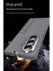 Samsung Z Fold7 Minimalist Case: Lone Star Stand & Film for Z Fold6/7