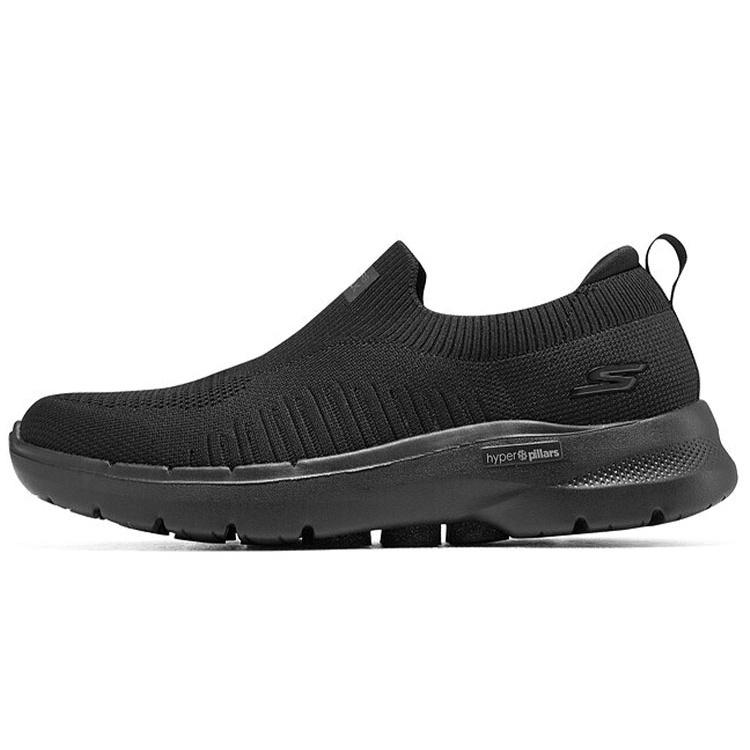Skechers Go Walk Black Men s 216205-BBK EU 42.5