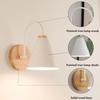 LED Lighting Indoor Wall Lamp Nordic Style Interior Decoration Lamps Creative Bedside Lamp  Bedroom