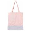 New Balance ZPZ Collaboration Fabric Tote Bag, Shopping Bag, Shoulder Bag, Handbag Regular Unisex Pink New Balance NCGCA47113-01
