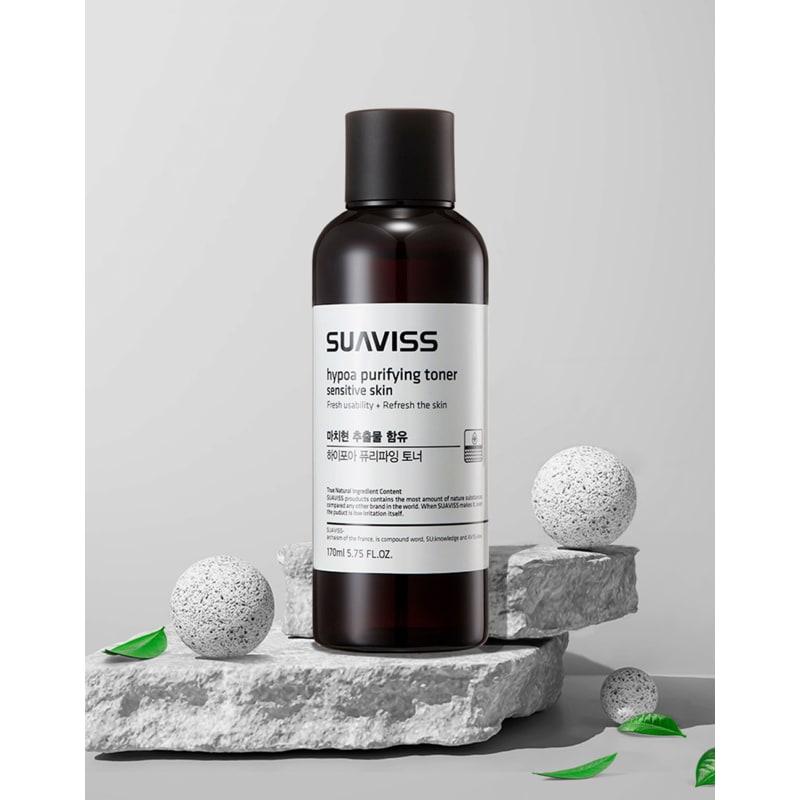 Suavis Hypoa Purifying Toner 170ml WS01AS22