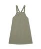 SNOWPEAK APPAREL Kland Overalls One-Piece (S26Zwdop11) Pastel Olive