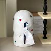 INS-Style Colored Stone Paper Dispenser Creative Gem Napkin Paper Box  Desktop Decoration