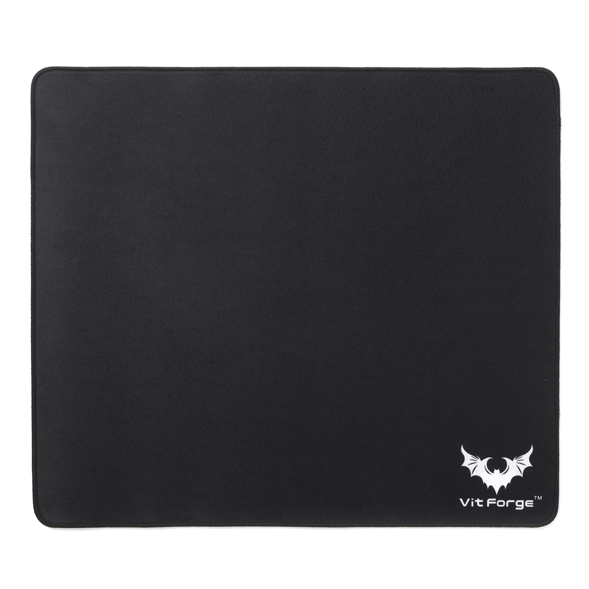 

VitForge Gaming Mouse Pad Standard 49cm x 42cm x 4mm (Black) чёрный