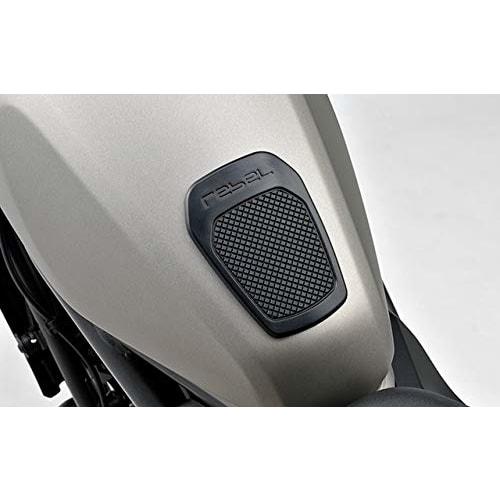 

Genuine 20 year model Rebel250 tank pad (center) 08P70-K87-A30