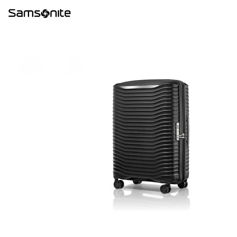 

Чемодан Samsonite на 4 колесах с жестким корпусом для ручной клади
