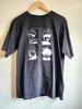 Jujutsu Kaisen Anime Manga T-shirt Black US Size XL with Sticker From Japan