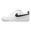 Nike Ανδρικά αθλητικά παπούτσια Court Vision Low Next Nature White Malachite Μαύρο DH2987-110