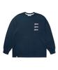PRO-SPECS Sports Logo Long Sleeves Navy