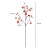 Realistic Artificial Lantern Flower Handmade Real Touch Simulation Enkianthus Chinensis Elegant Fake Plants
