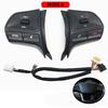 Steering Wheel Cruise Control Switch Multifunction For KIA RIO K2 2011-2014 With Backlight-A14Z