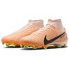 Nike Mercurial Superfly 9 Academy MG United Pack Unisex Sneakers Orange Guava-Ice Black DZ3475-800