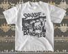 NEW! Siouxsie and the Banshees The Cure White T-shirt