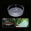 Acrylic Aerial Feeding Bowl Fish Shrimp Feeding Dish  for Fish and Shrimp Aquariums