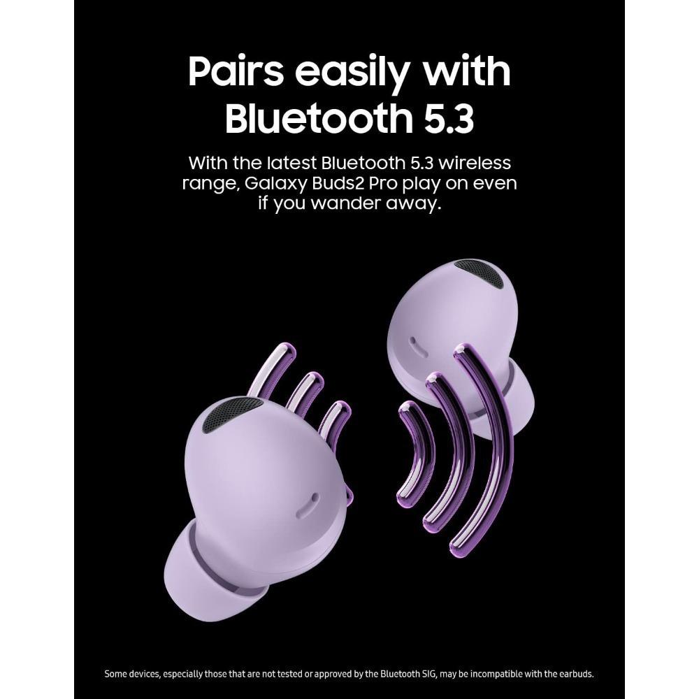 Samsung Galaxy Buds2 Pro Noise-Cancelling Ohrhörer