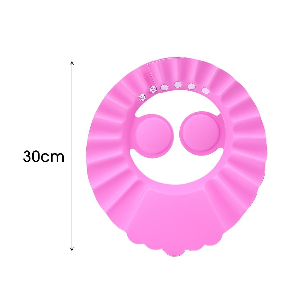 1PCS Children's Hair Washing Ear Protection Cap