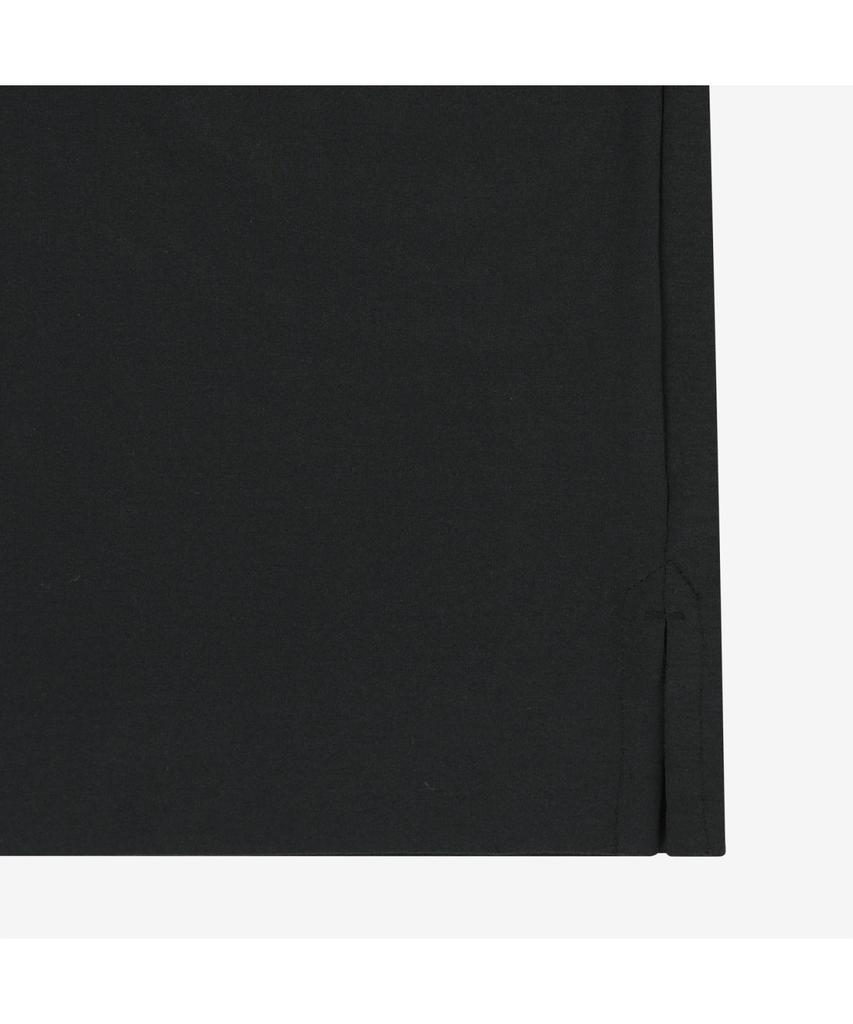 Noseupeiseu Nt7Ps02J Stinson Short Sleeve Polo Black