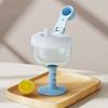 Leak-proof Learning Drinking Cup Plastic Goblet Cup Cute High-heel Cup  For Toddlers