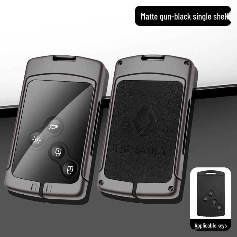 Renault Koleos Limited Edition Key Case with Metal Buckle