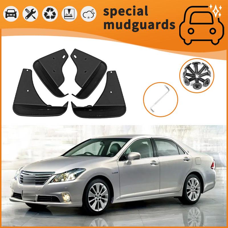 

Брызговики Toyota Crown 2010-2024: Брызговики для шин