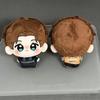 10cm Nuova Bambola Peluche Pilota F1 Giocattolo Carino George Russell Oscar Piastri Accessori Bambole Ciondolo Per Fan Bambola Morbida Ripiena Regali