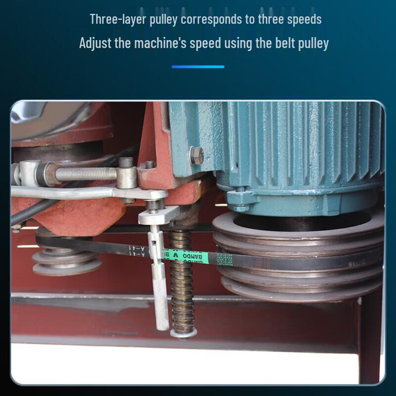 Kedehe Single Spindle Vertical Milling Machine CN plug (adapter included)