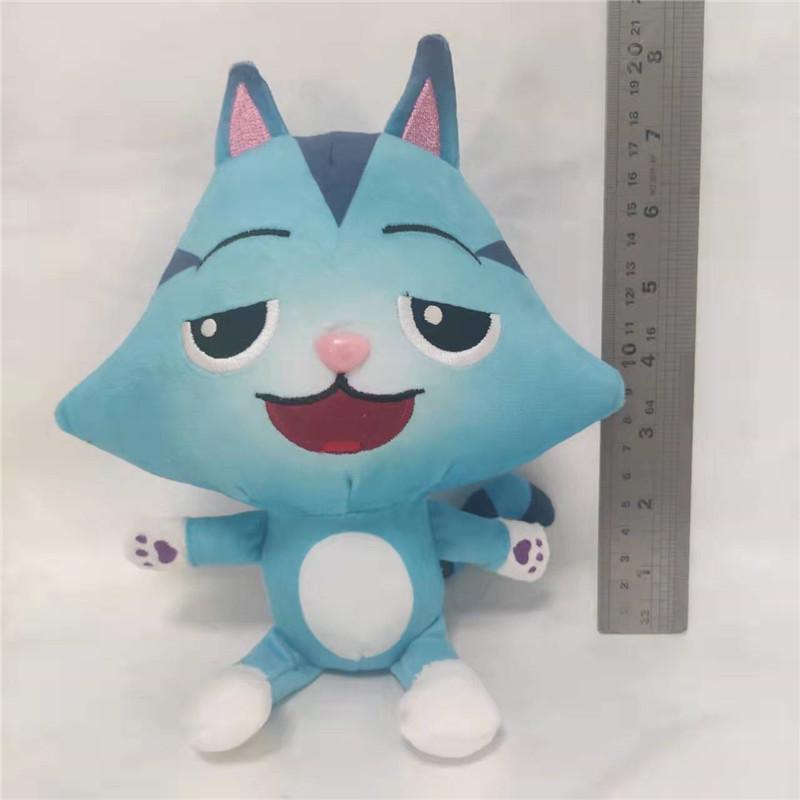 Cross-border Gabby's Dollhouse Cat Plush Toy In Stock