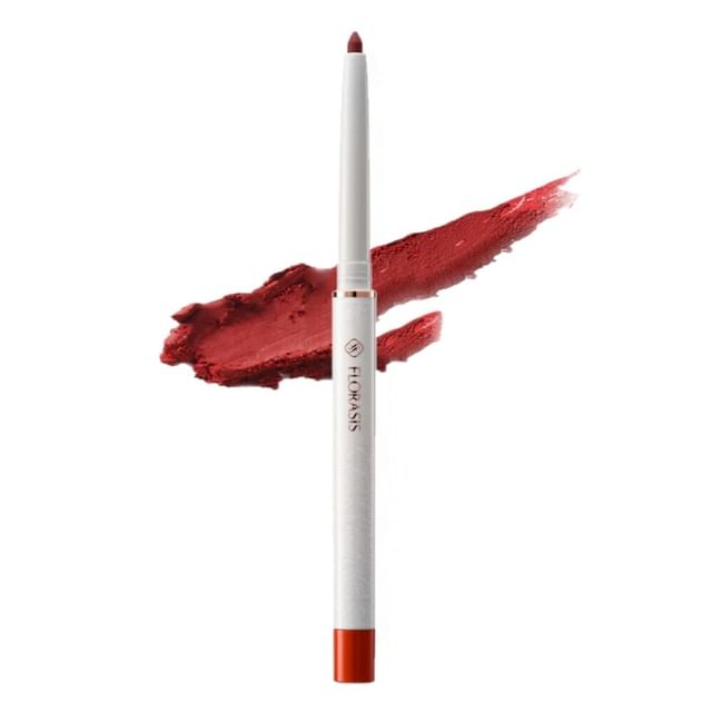 Florasis - Blooming Rouge Smooth Precision Lip Liner - 11 Colors M522 Endless Diva - 0.28g