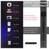Electrical Outlet Track Wall Concealed Power Outlet Track 60cm Aluminum Alloy Kitchen Sockets Track