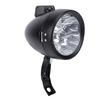 Vintage   Front Light Retro Bike Front Lamp 6 LED Headlight with Bracket for Night Riding Cycling