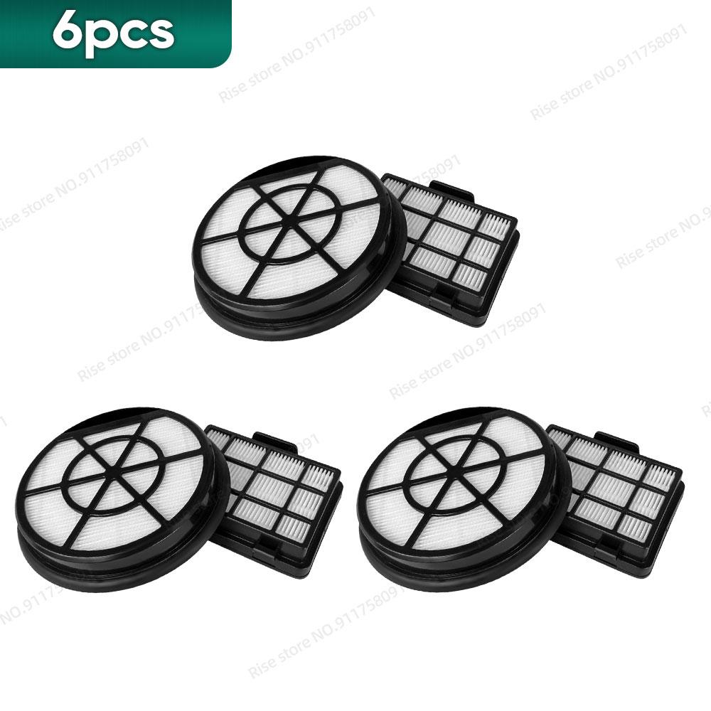 Filter Compatible for Bosch BGC05A220A BGC05A322 BGC05AAA1 BGC05AAA2 BGC05X20GB, BGS05A220 BGS05A221 BGS05A222 BGS05A225