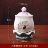1PCS Ceramic Buddha Front Water Supply Cup Immortal Family Buddha Hall Buddha Supplies Holy Water Cup