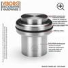 304 stainless steel magnetic door stopper floor magnetic door stopper floor magnetic door stopper floor