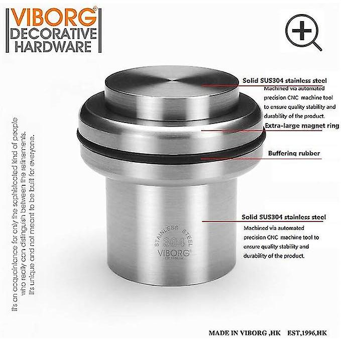 304 stainless steel magnetic door stopper floor magnetic door stopper floor magnetic door stopper floor