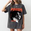 Lady Gaga The Mayhem Ball Tour 2026 Maglietta Vintage Pop Concert Tee