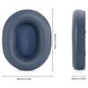 Replacement Sheepskin Earpads Ear Pad for WH-1000XM5 Headphones Ear Cushions Earmuffs Ear Cover