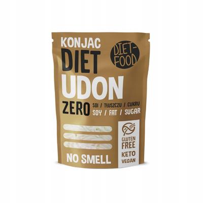 Glutenfreie Pasta Diätkost Konjak Diät Udon Zero 270 G