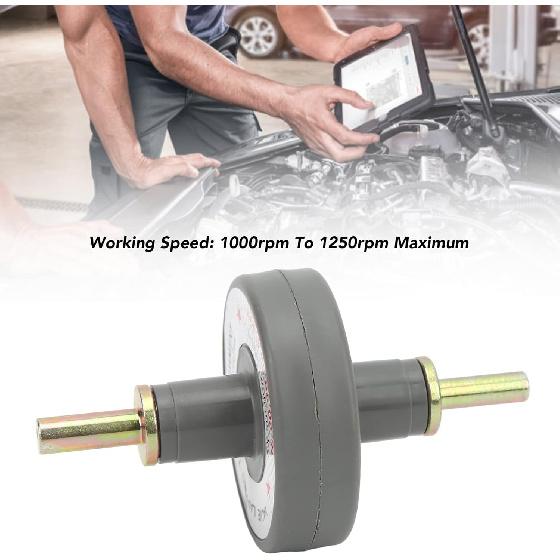 Engine Valve Lapper Kit Valve Lapping Tool Attachment, Valve Lapping Tool Attachment for 5 Suction Plates 1000rpm To 1250rpm Universal for Grinding S